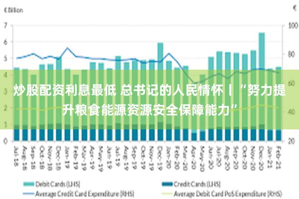 炒股配资利息最低 总书记的人民情怀丨“努力提升粮食能源资源安全保障能力”